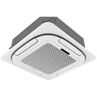 Блок внутренний кассетный четырехпоточный RMS-IN…-R8/V2DC